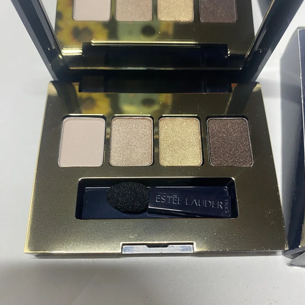 Estée Lauder Pure Color Envy Eye Shadow Palette New W‎ Box And Applicator